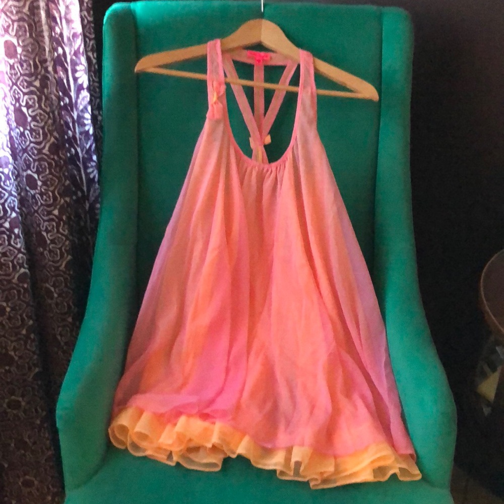 Betsy Johnson lingerie